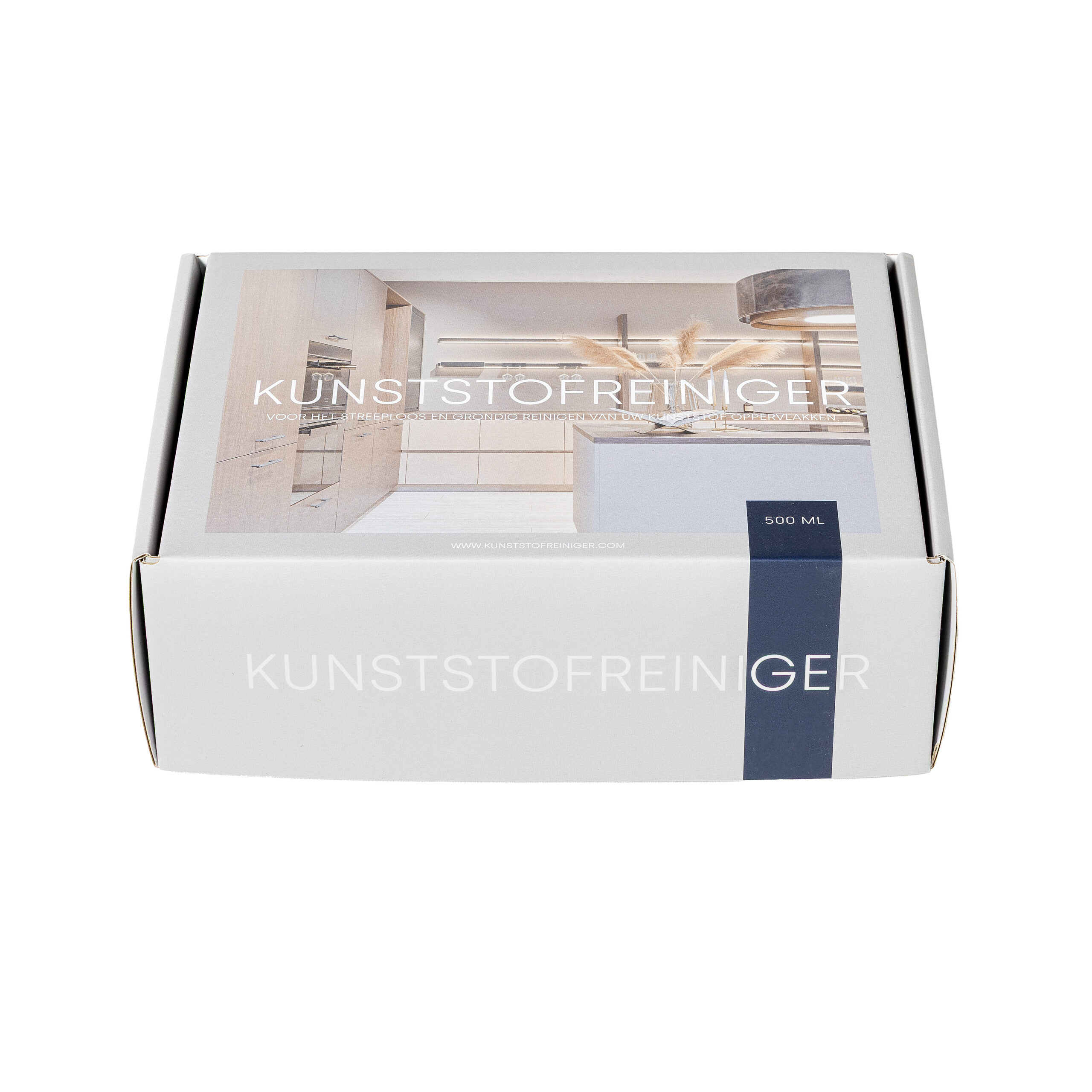 Kunststofreiniger - Afbeelding 3