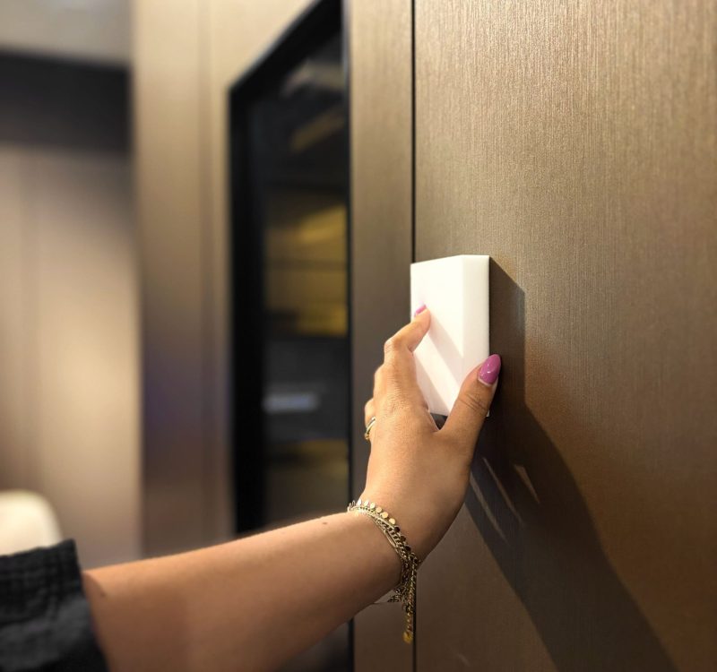 Anti fingerprint keuken Anti fingerprint keuken